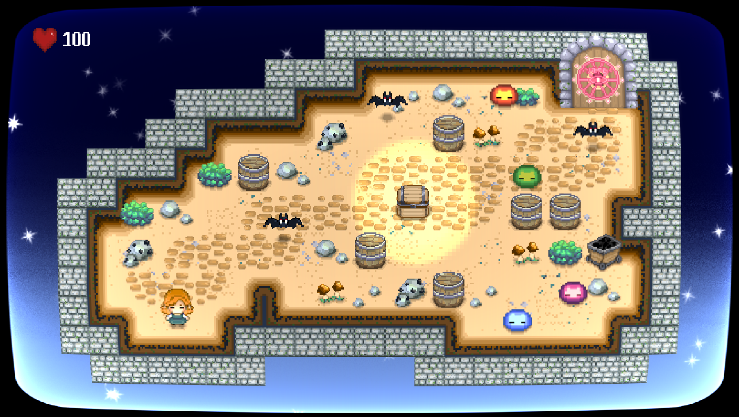 Screenshot 6 for Dungeons and Daisy