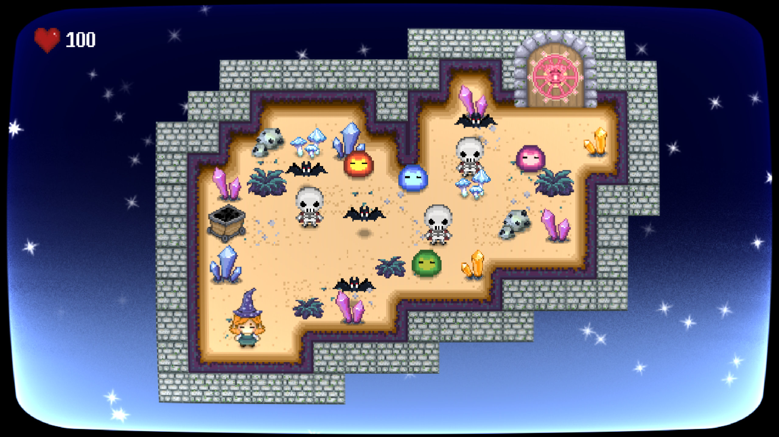 Screenshot 2 for Dungeons and Daisy