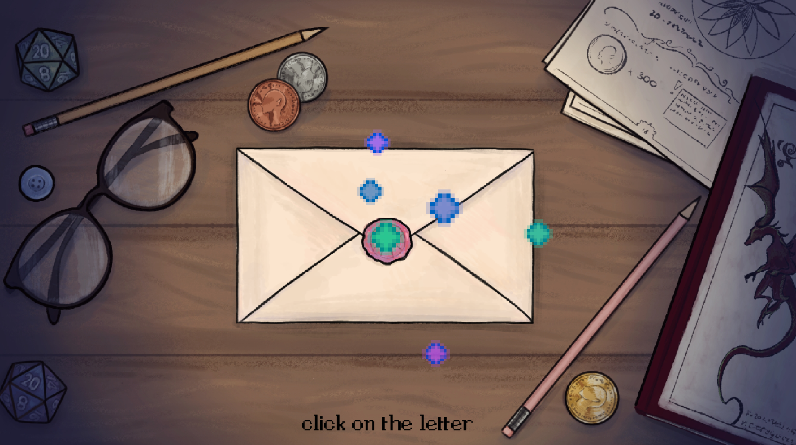 Screenshot 3 for Dungeons and Daisy