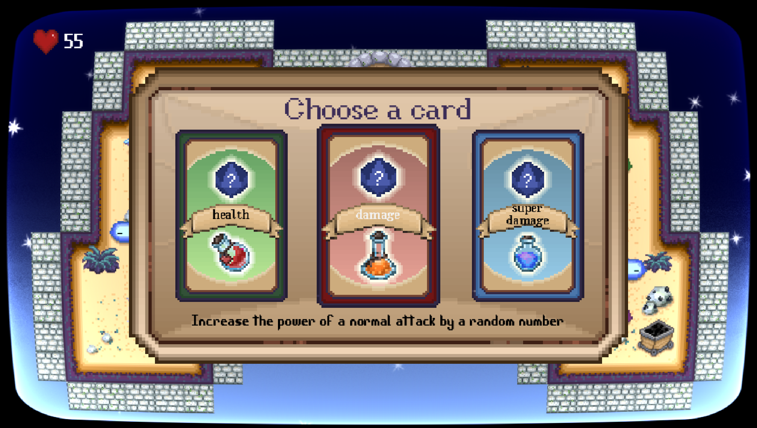 Screenshot 4 for Dungeons and Daisy