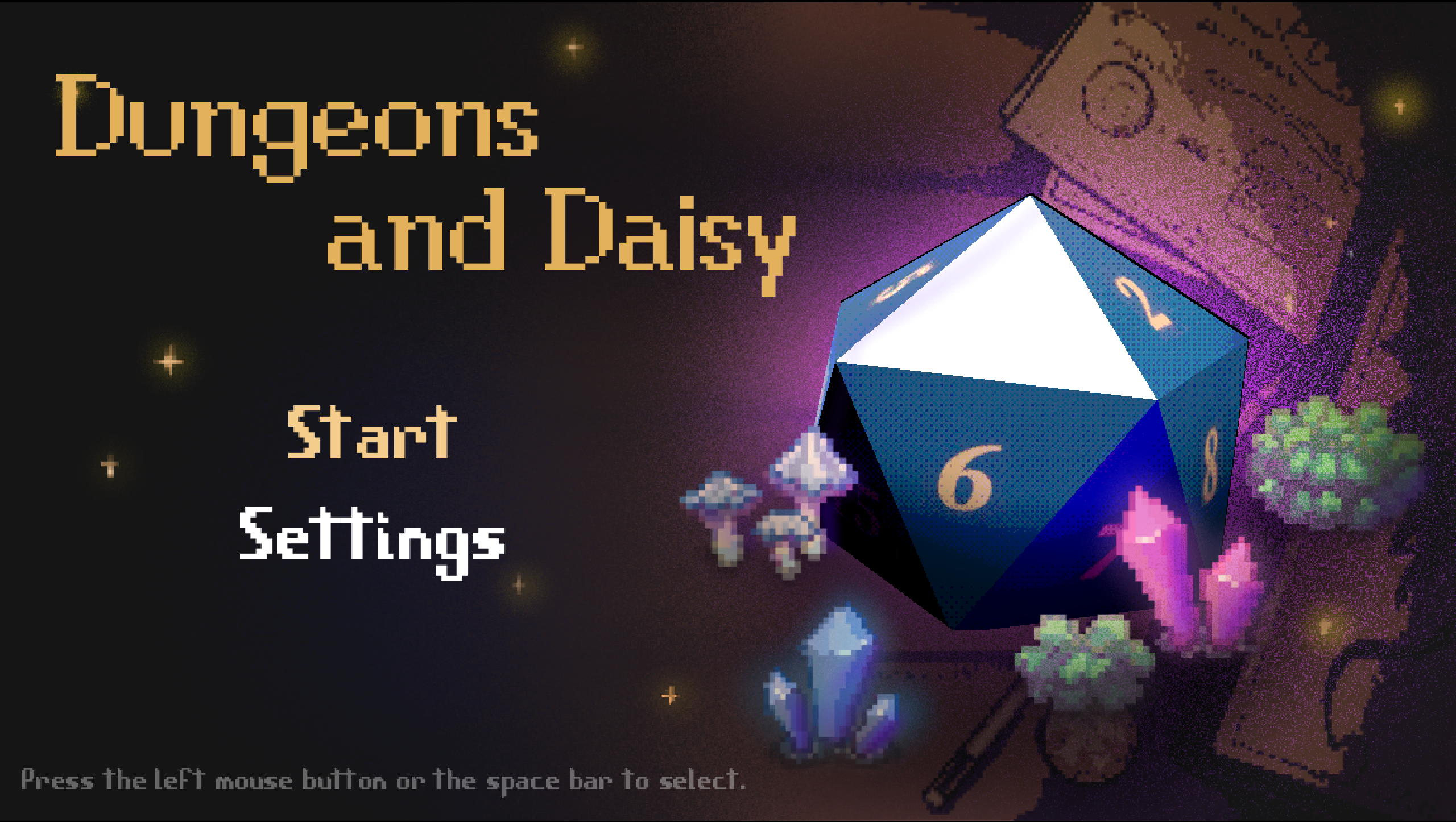 Screenshot 5 for Dungeons and Daisy