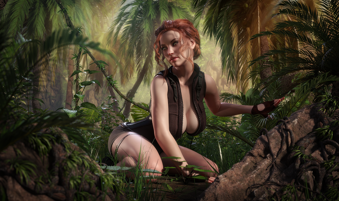 Screenshot 4 for Treasure of Nadia