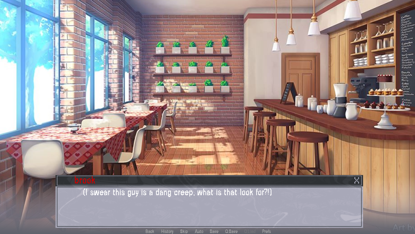 Screenshot 3 for Broken Messages