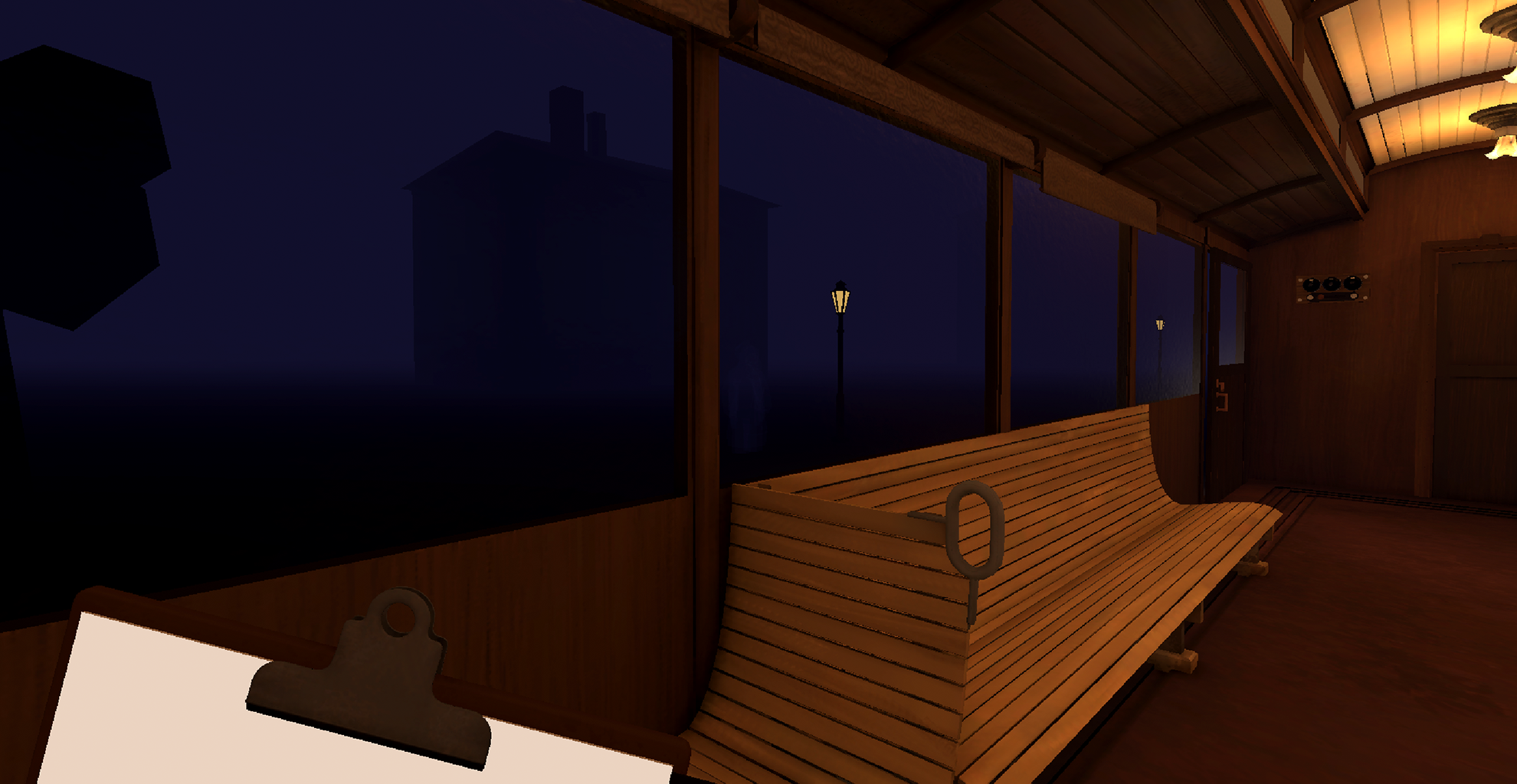 Screenshot 5 for Nebellinien