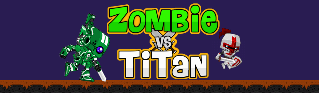 Zombie vs Titan