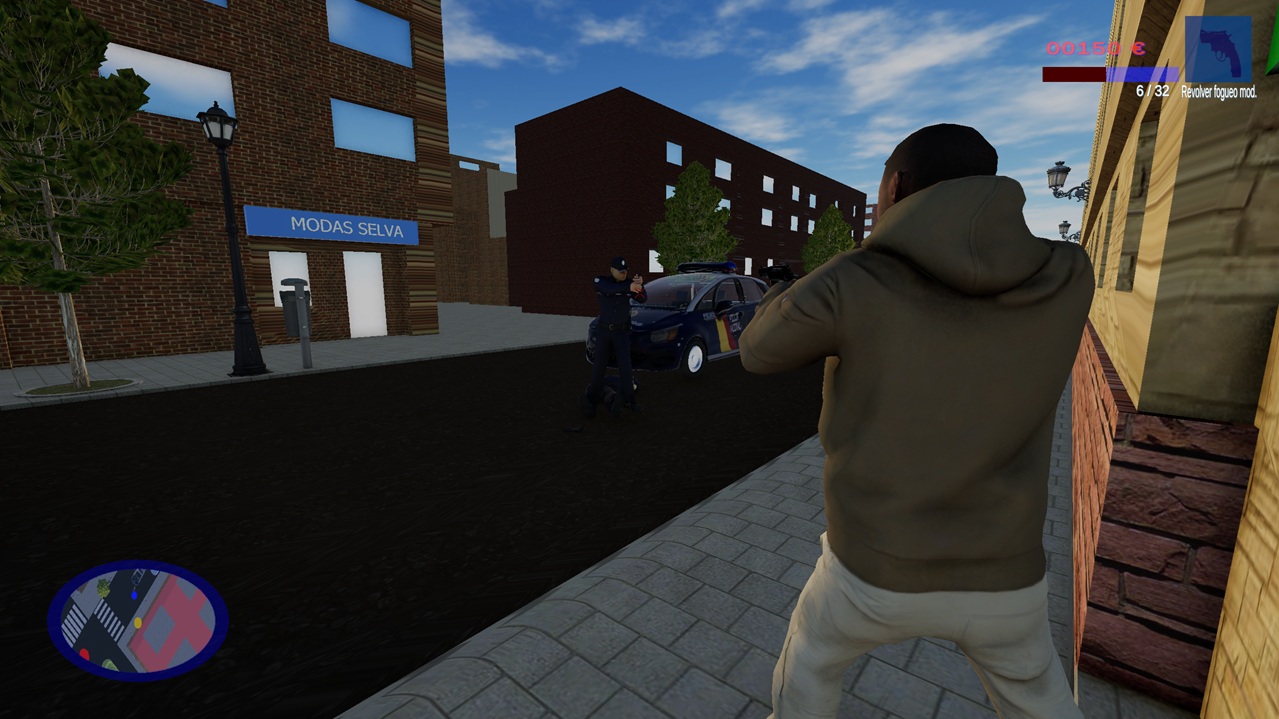 Screenshot 10 for TURIA'S THUG / PRE-ALPHA