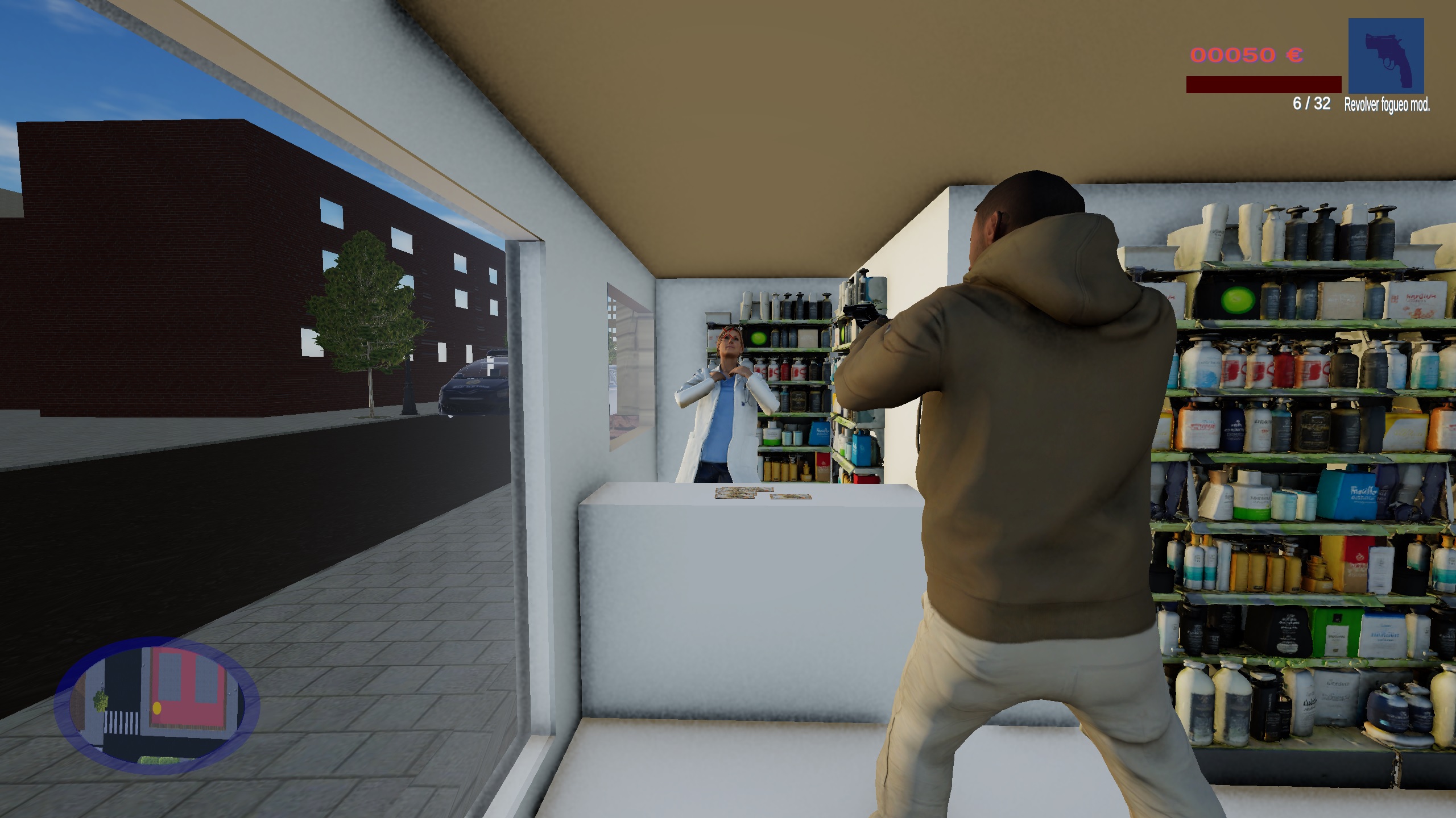Screenshot 4 for TURIA'S THUG / PRE-ALPHA