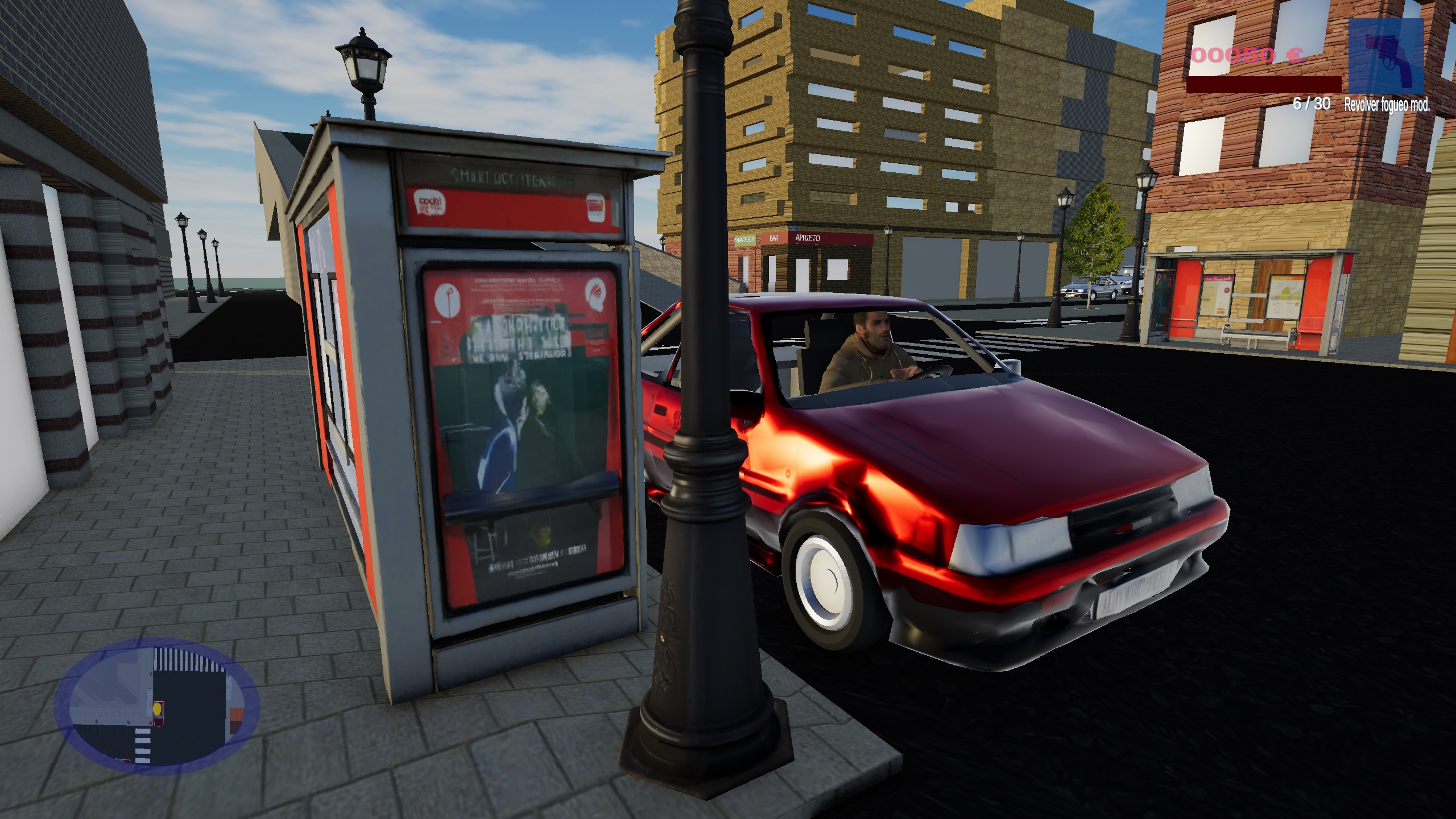 Screenshot 5 for TURIA'S THUG / PRE-ALPHA