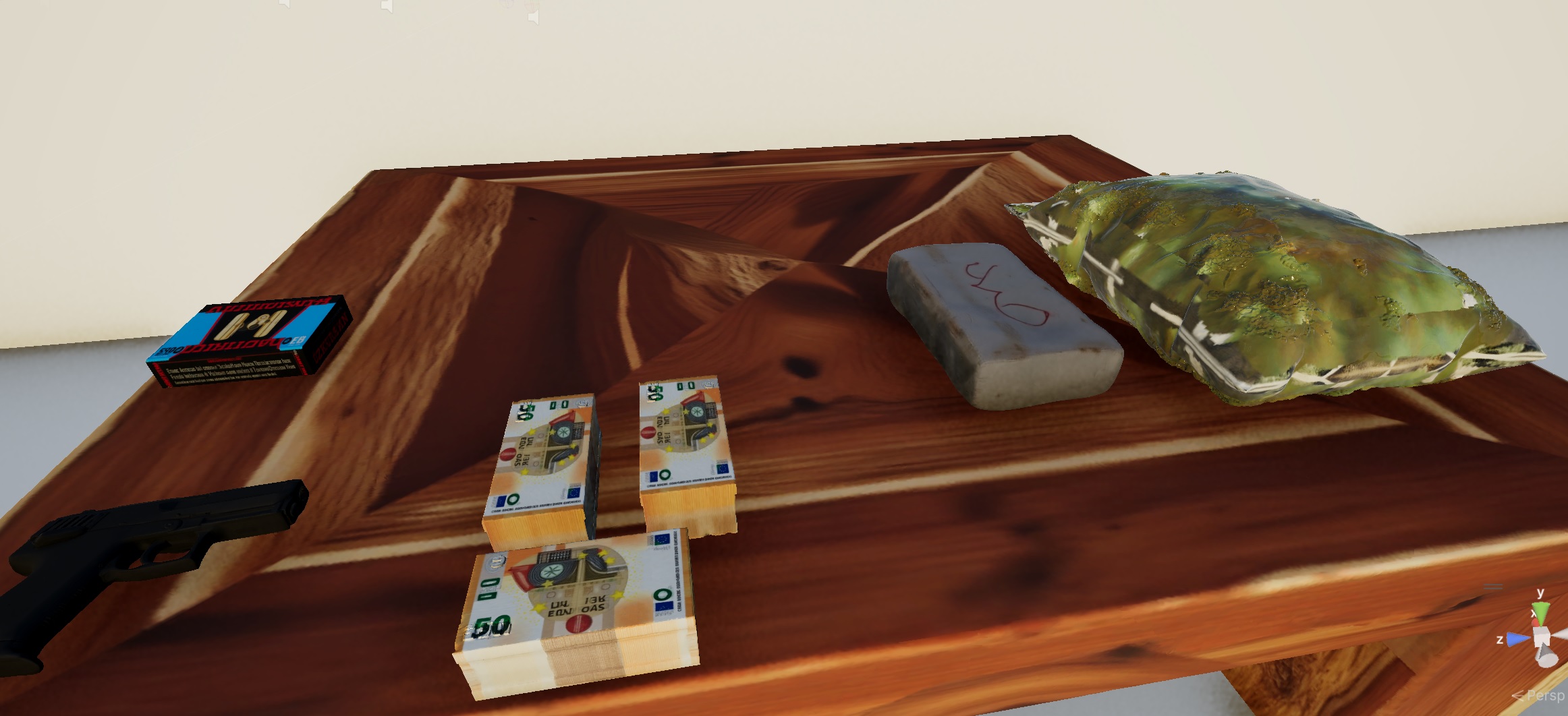 Screenshot 3 for TURIA'S THUG / PRE-ALPHA