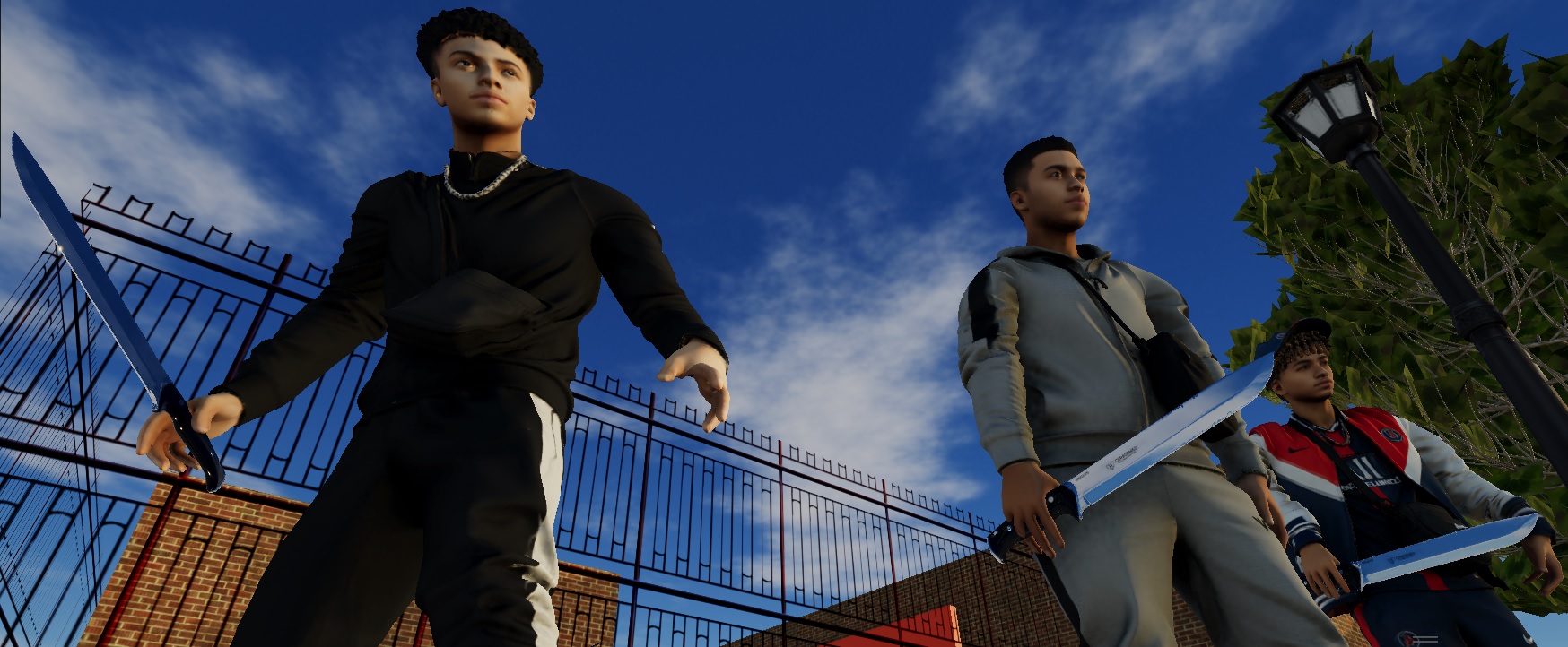 Screenshot 2 for TURIA'S THUG / PRE-ALPHA