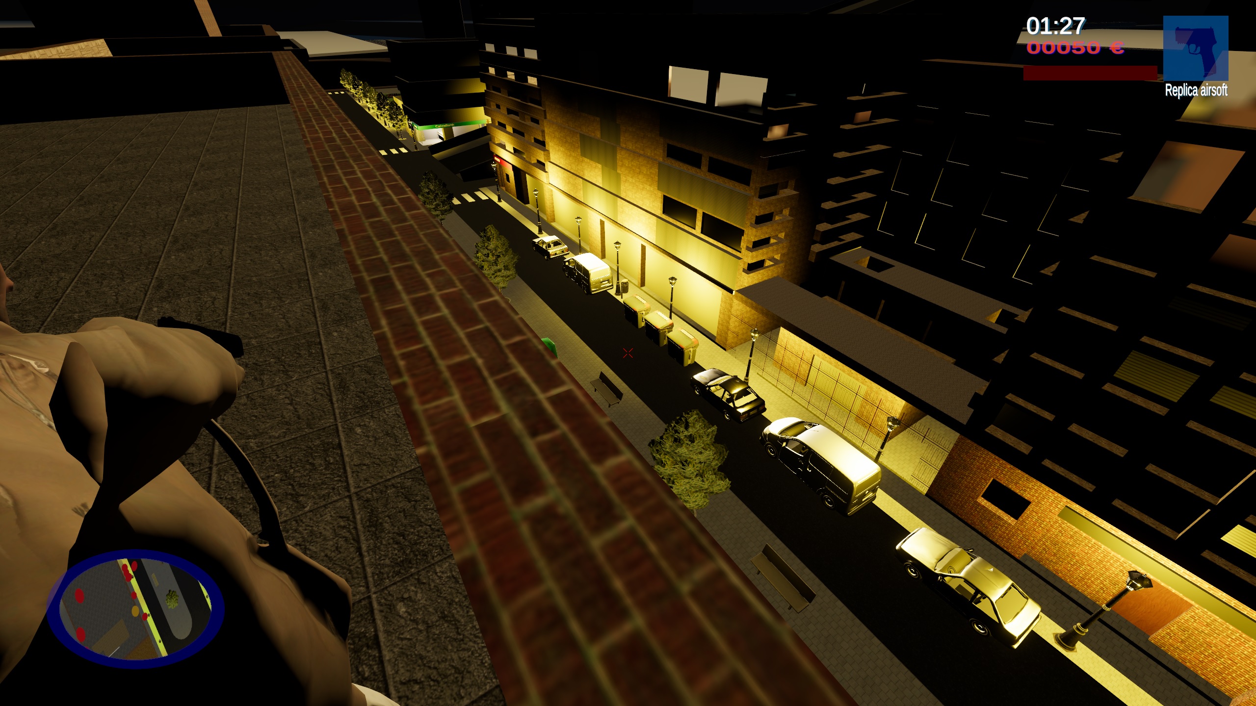 Screenshot 6 for TURIA'S THUG / PRE-ALPHA