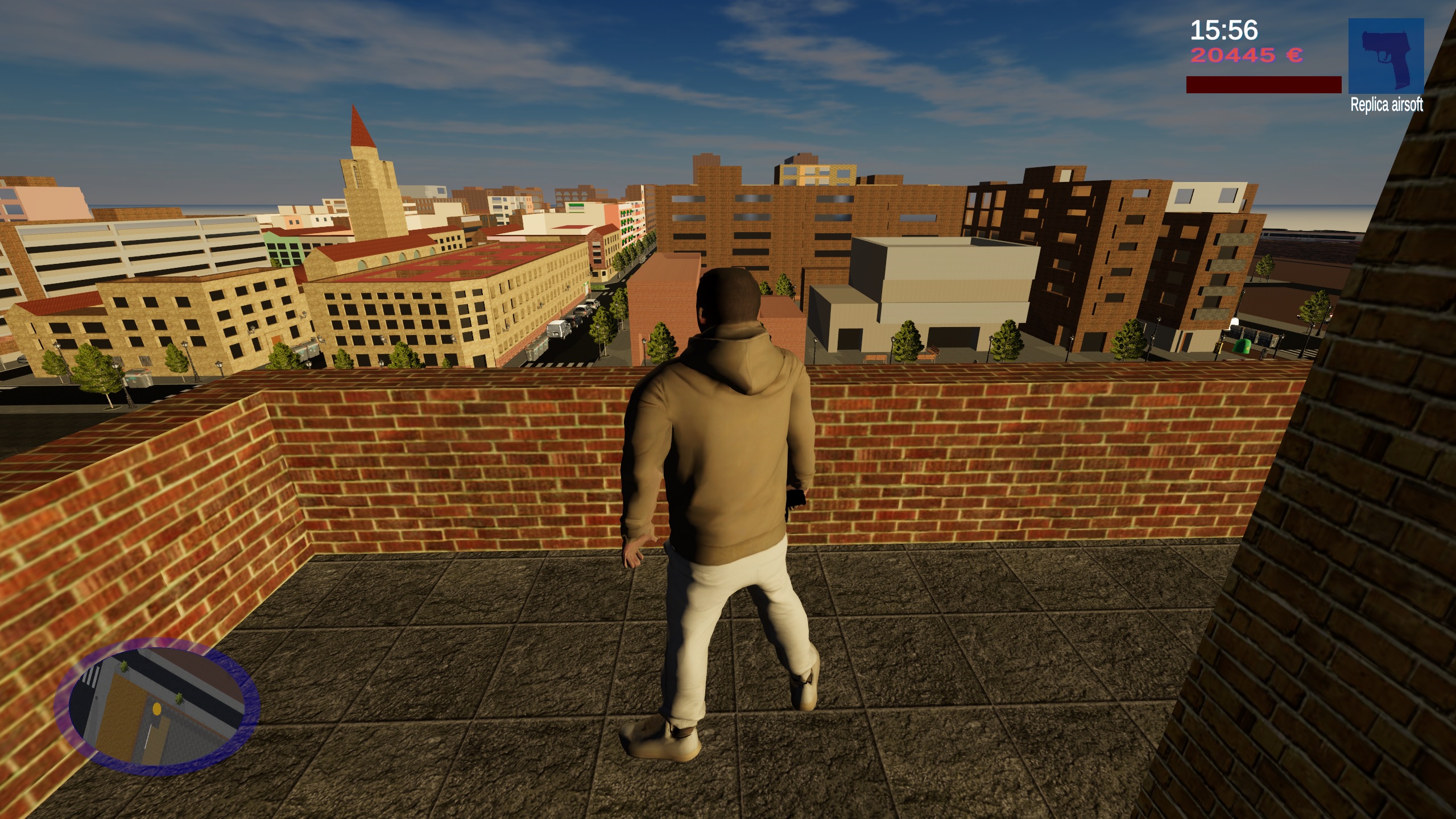 Screenshot 7 for TURIA'S THUG / PRE-ALPHA