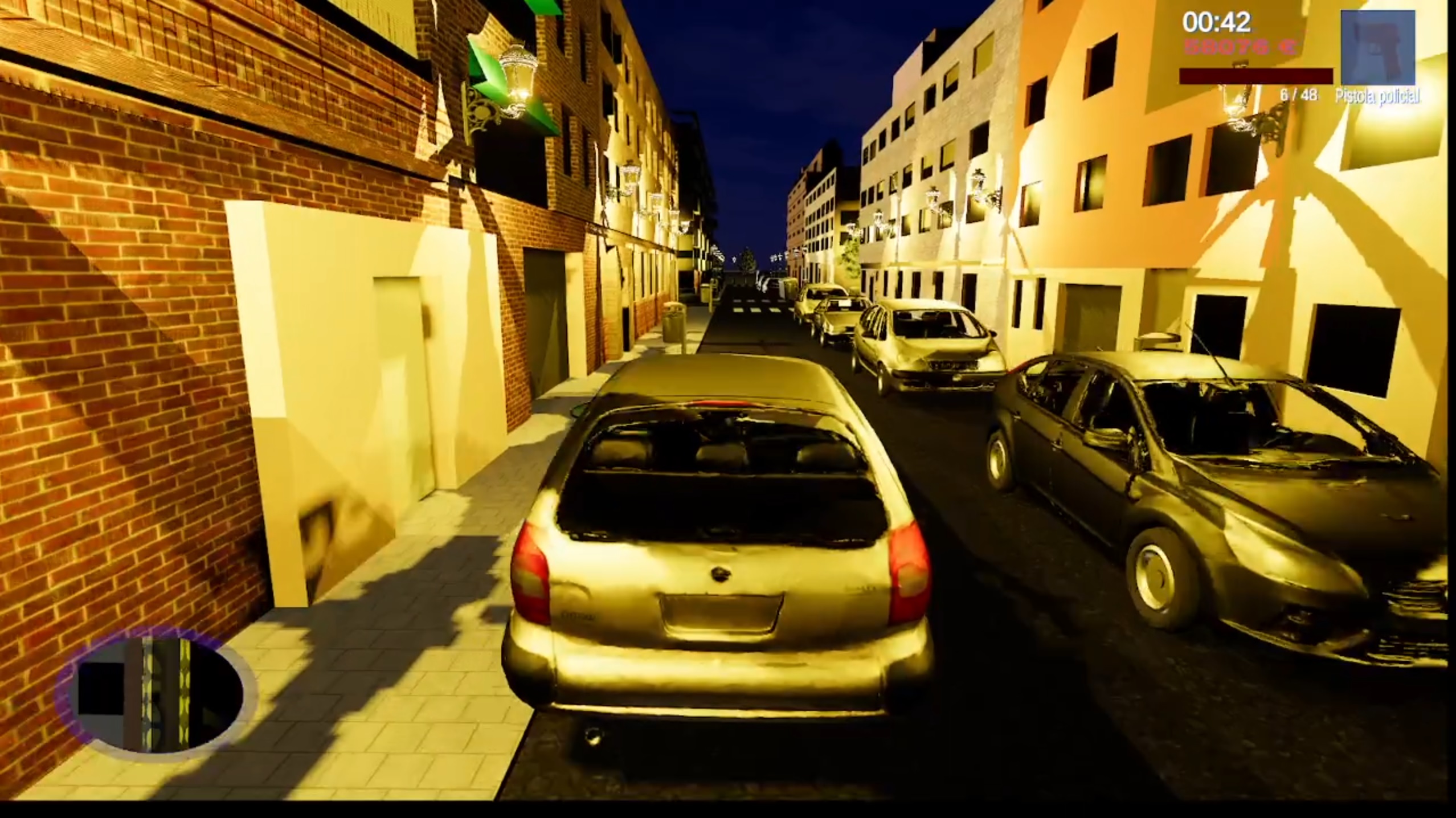 Screenshot 8 for TURIA'S THUG / PRE-ALPHA