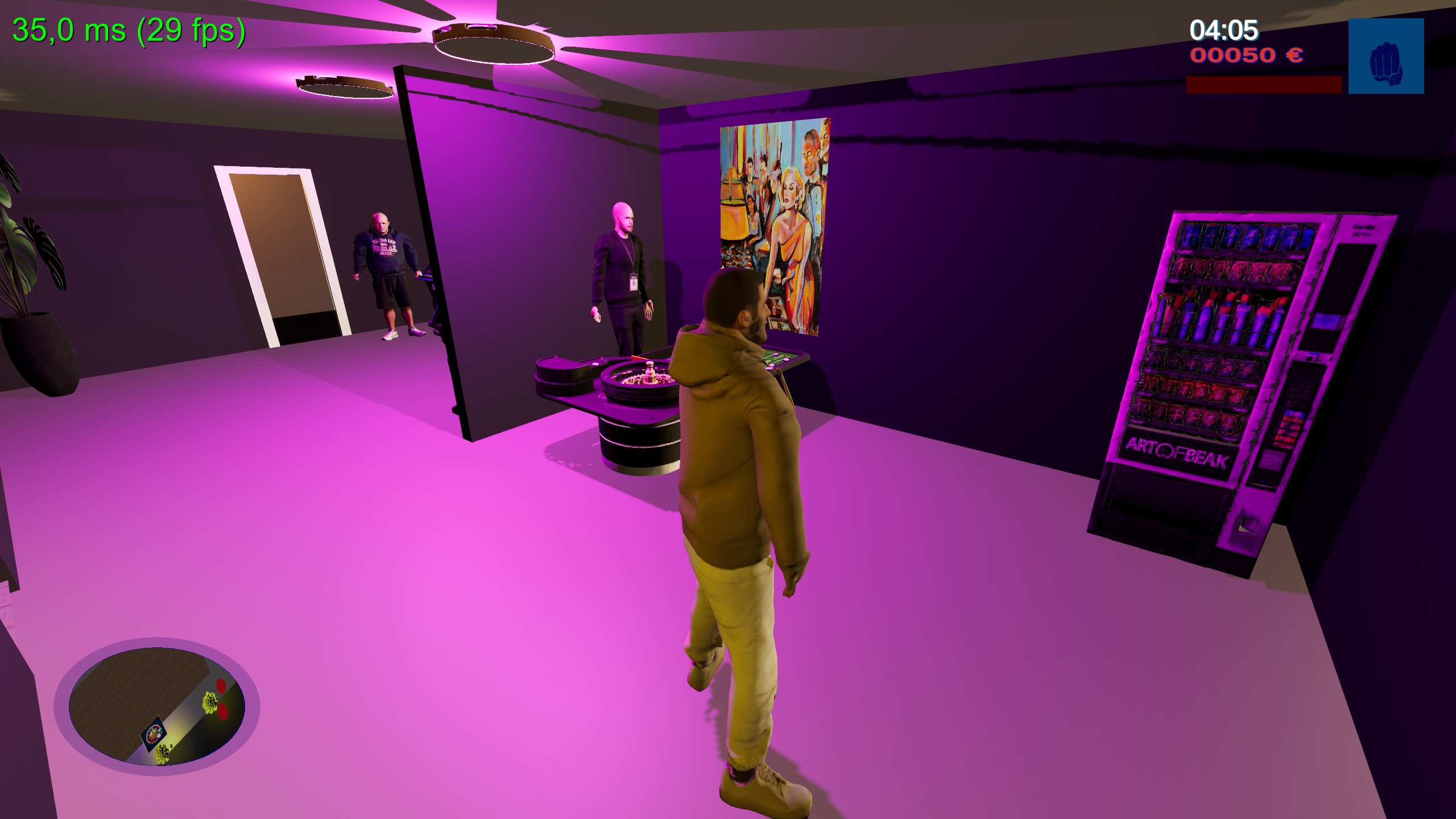 Screenshot 12 for TURIA'S THUG / PRE-ALPHA