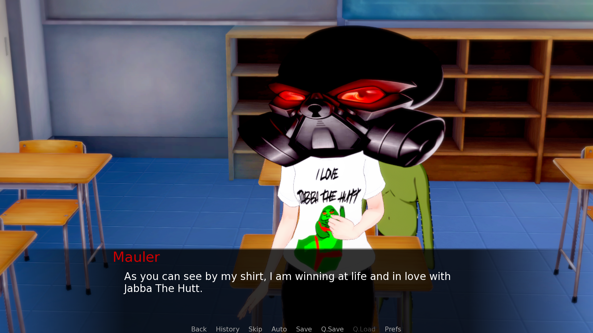 Screenshot 5 for EFAP Dating Sim (Demo)
