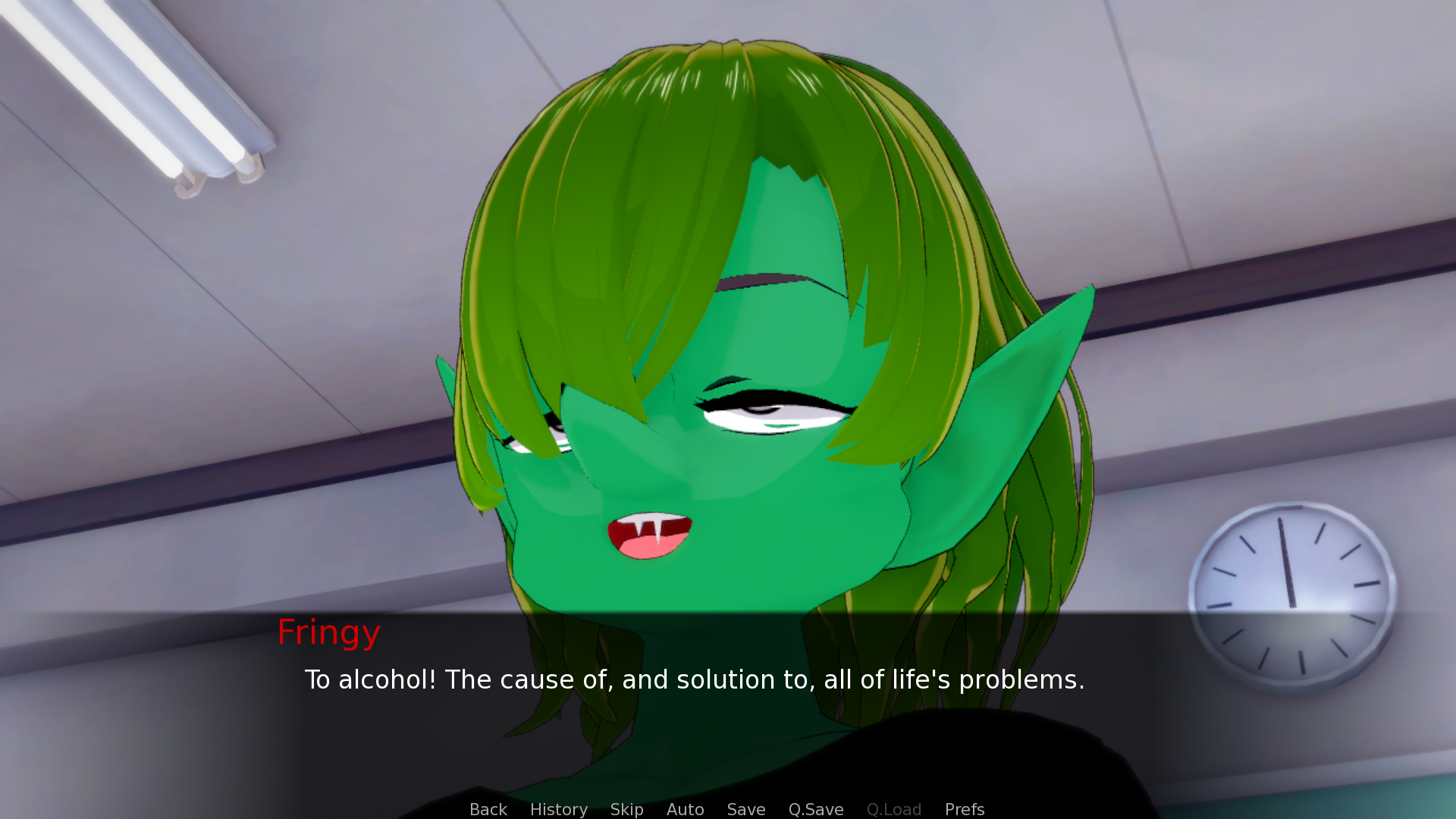 Screenshot 4 for EFAP Dating Sim (Demo)