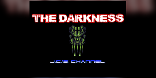 Cover image for The Darkness