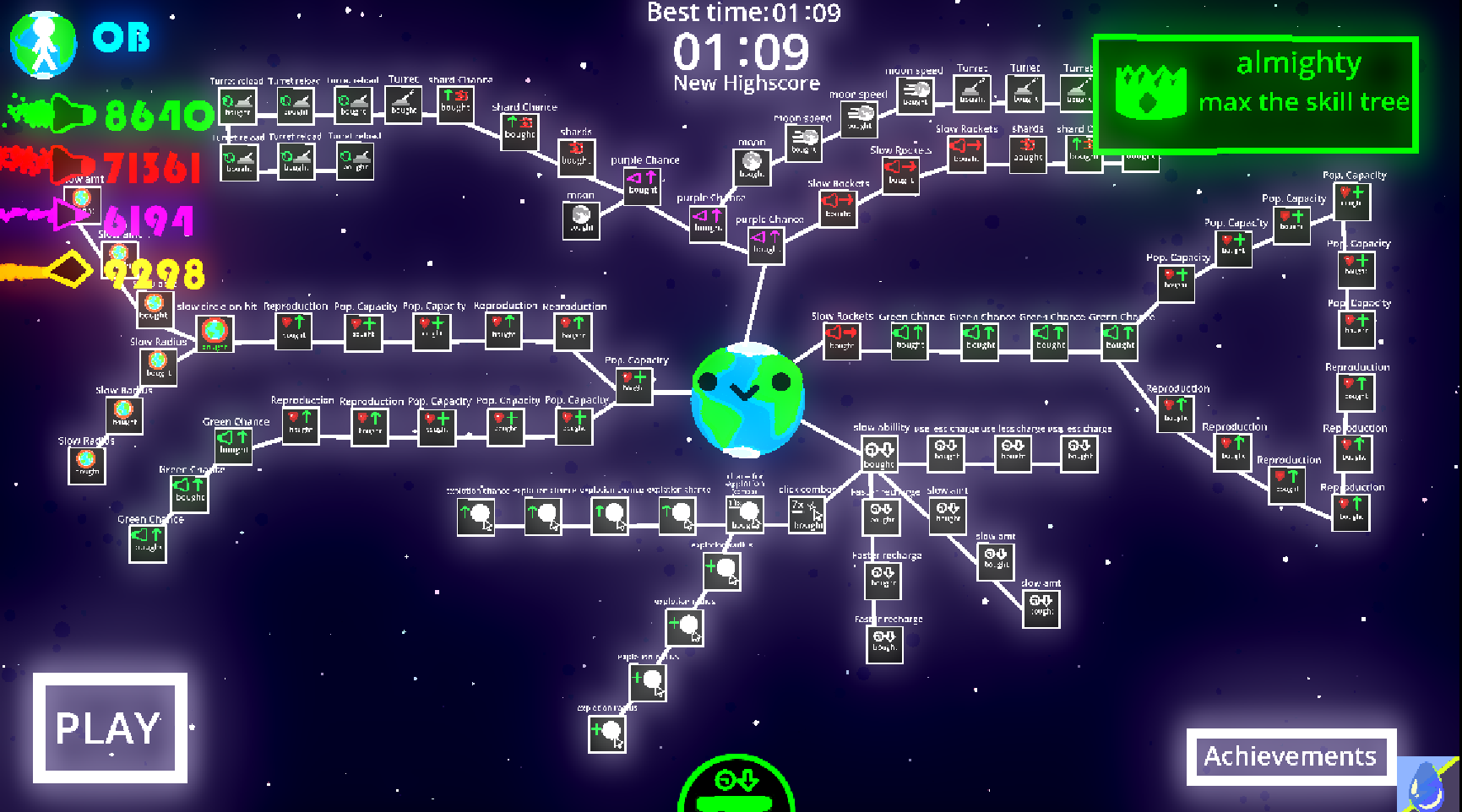 Screenshot 7 for Guardian of the globe-FULL GAME