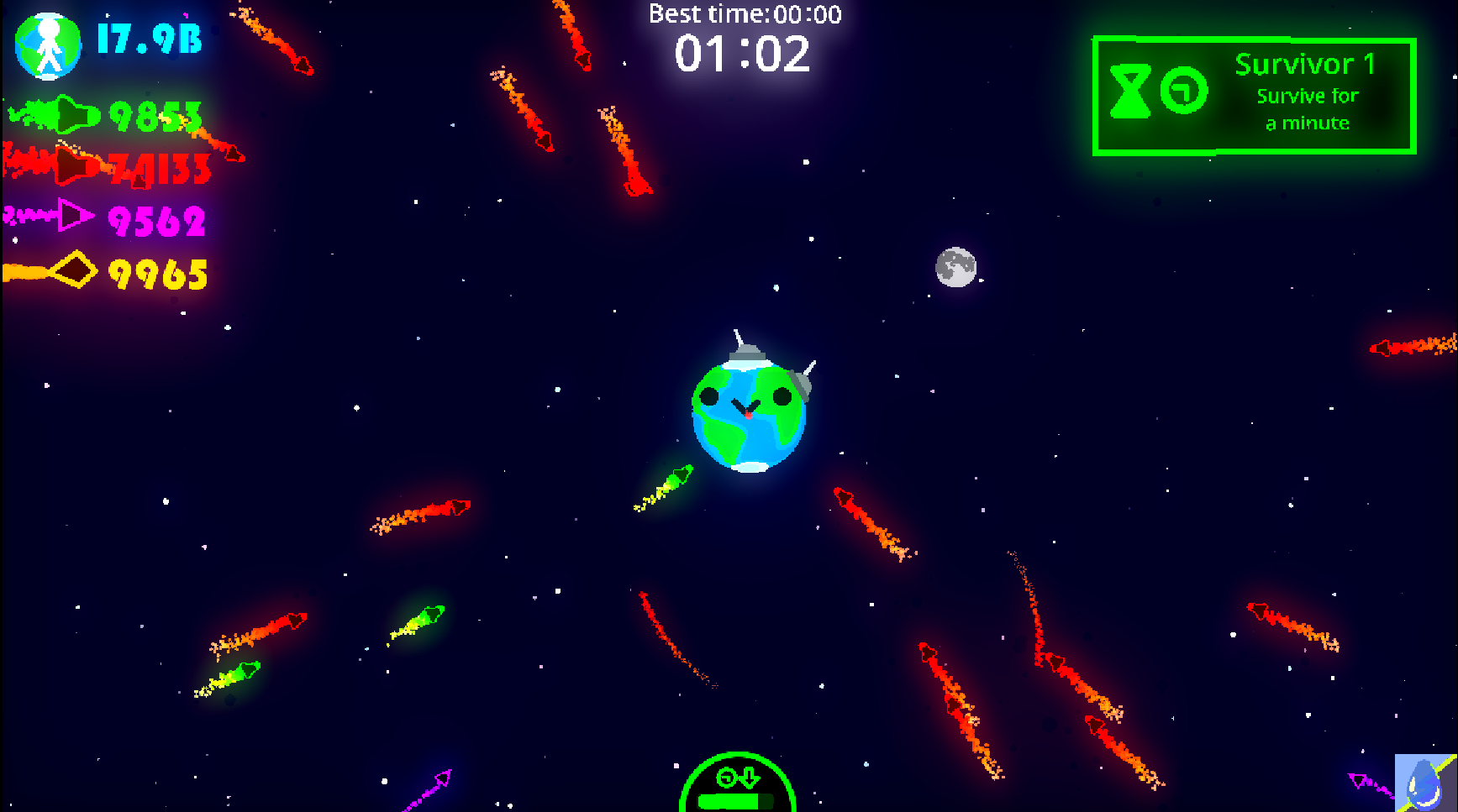 Screenshot 2 for Guardian of the globe-FULL GAME