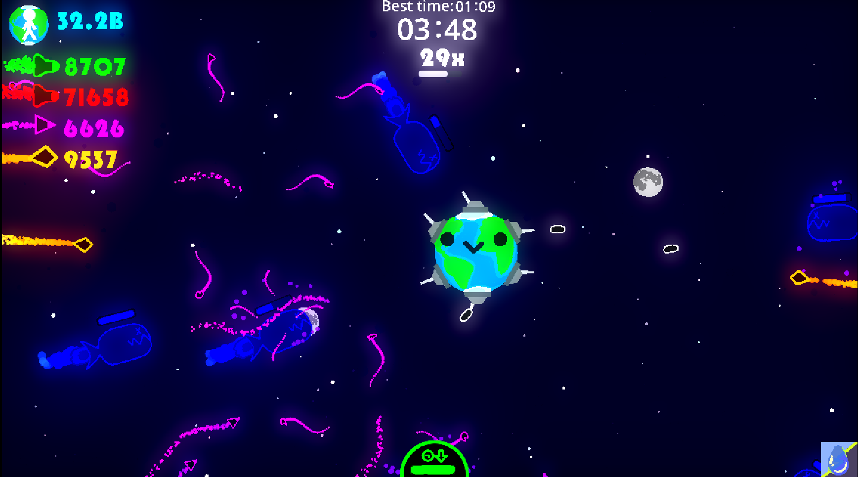 Screenshot 3 for Guardian of the globe-FULL GAME