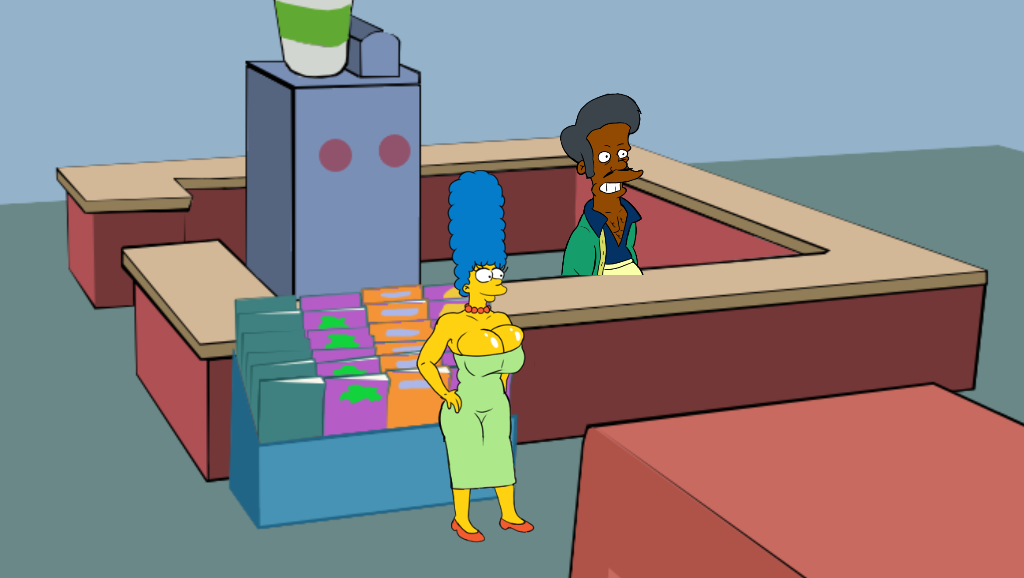 Screenshot 4 for Nuclear Adventure