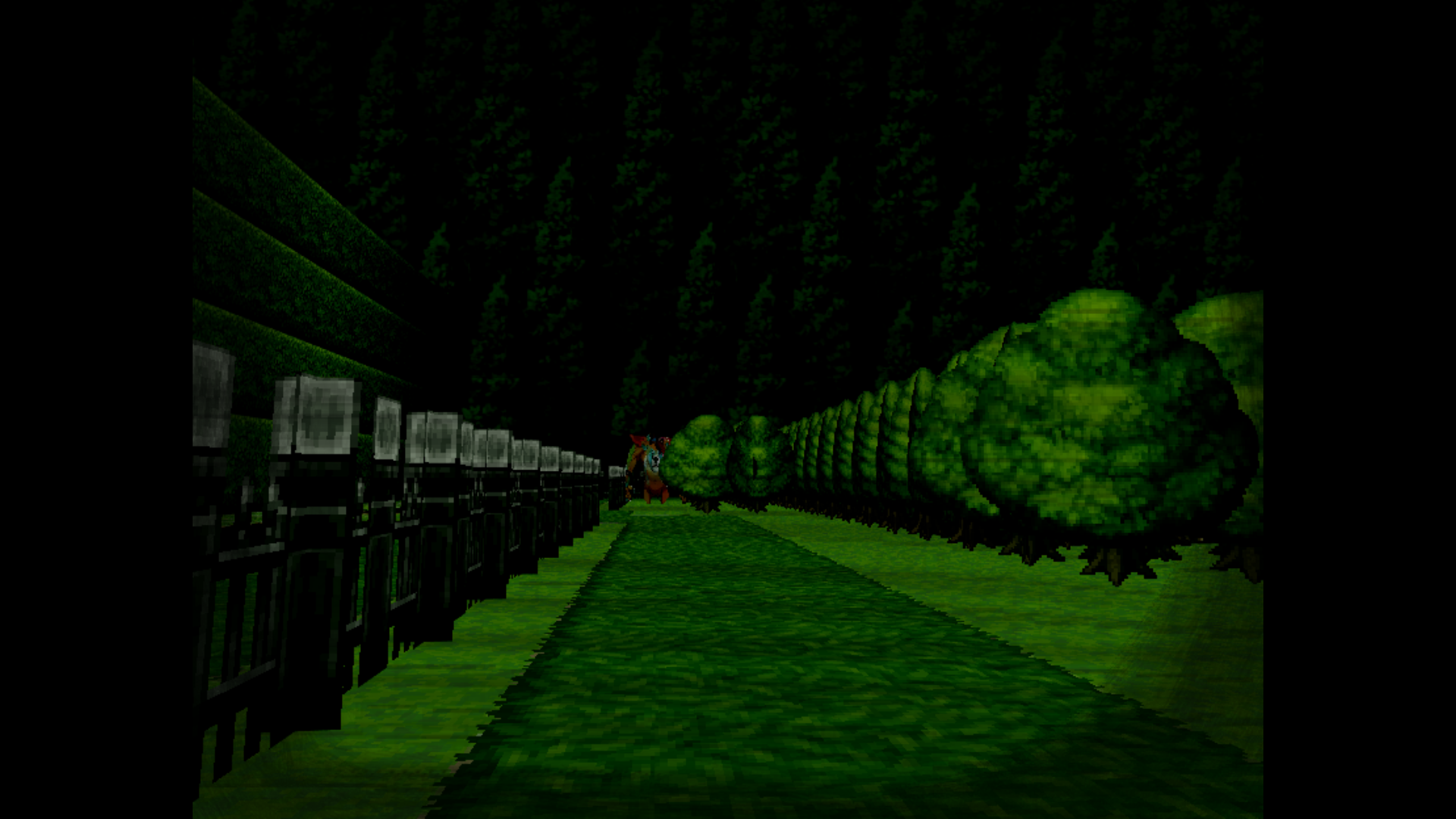 Screenshot 4 for The Never ending corridor