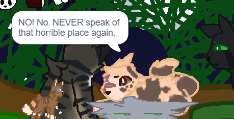 Screenshot 5 for Fish In a Tank - Warrior Cats Game