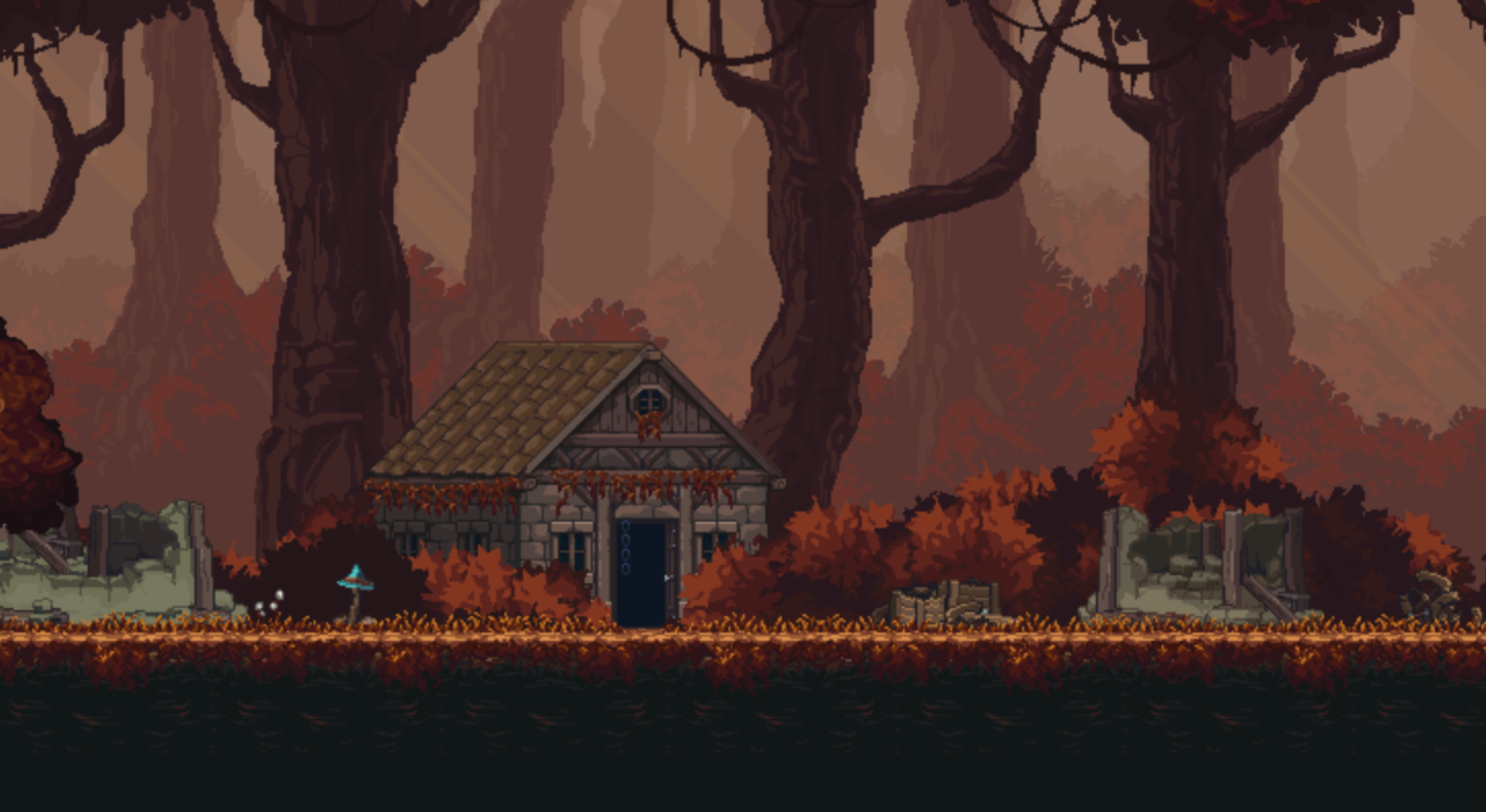 Screenshot 5 for Penance: Alba