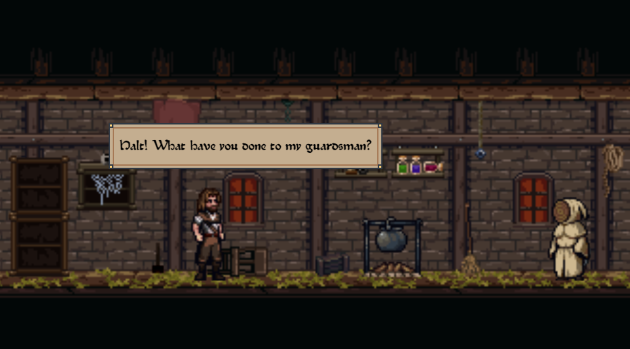 Screenshot 3 for Penance: Alba