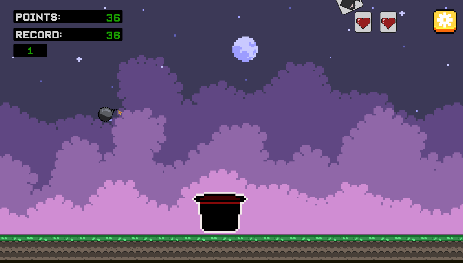 Screenshot 2 for Magic Hat