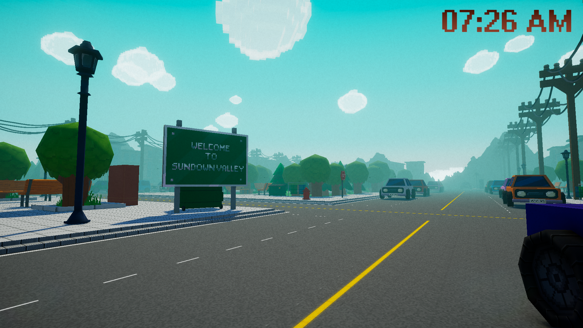Screenshot 2 for Sundown Valley
