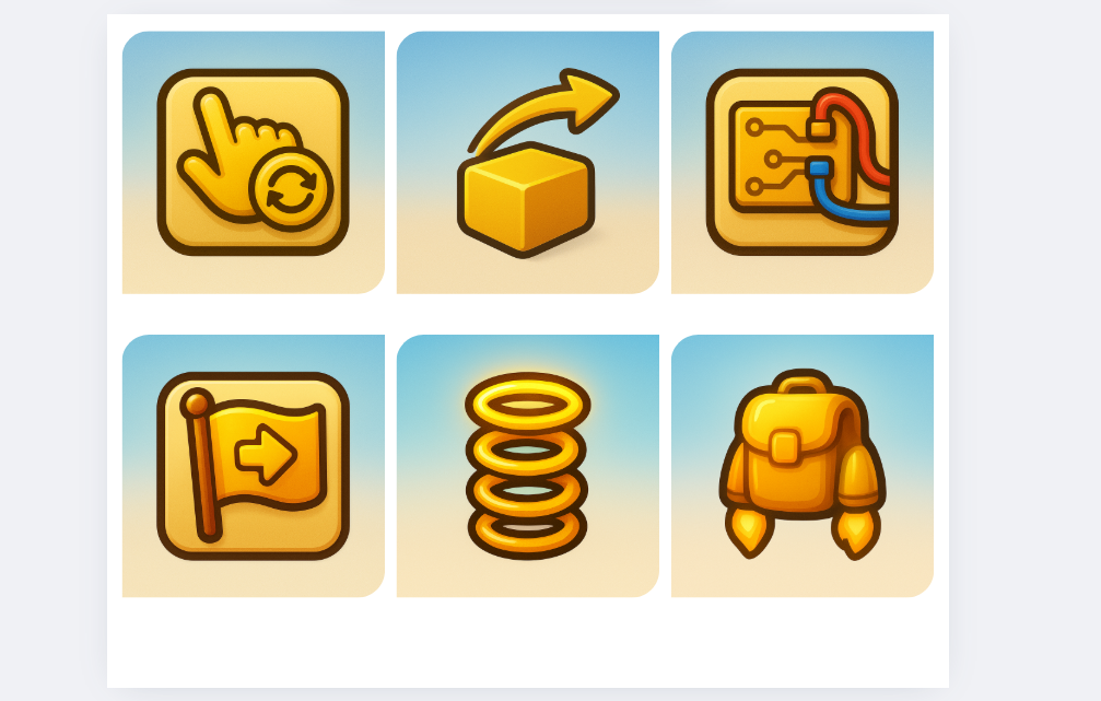 Roblox Icon Pack – 42 HD Gamepass Icons by cetdam