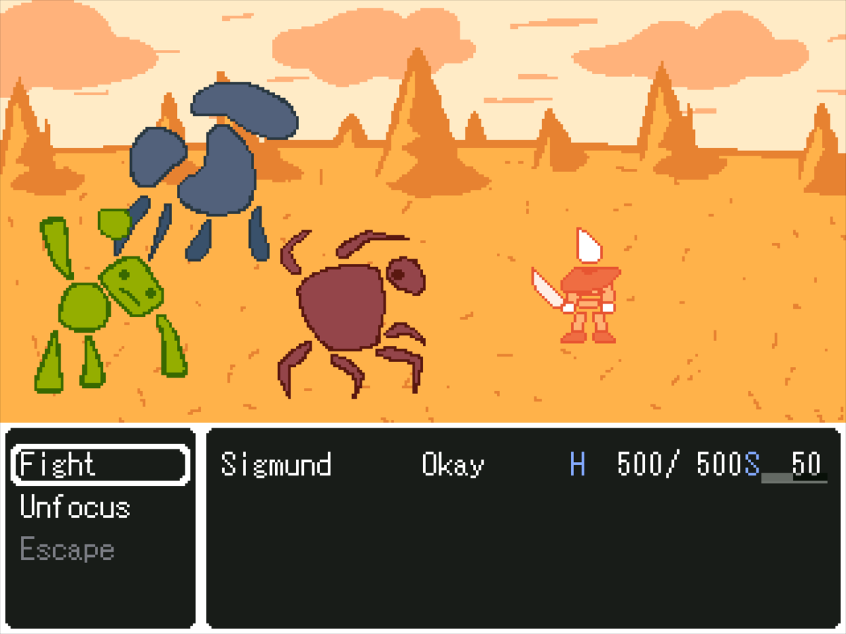 Screenshot 5 for One Last Crusade