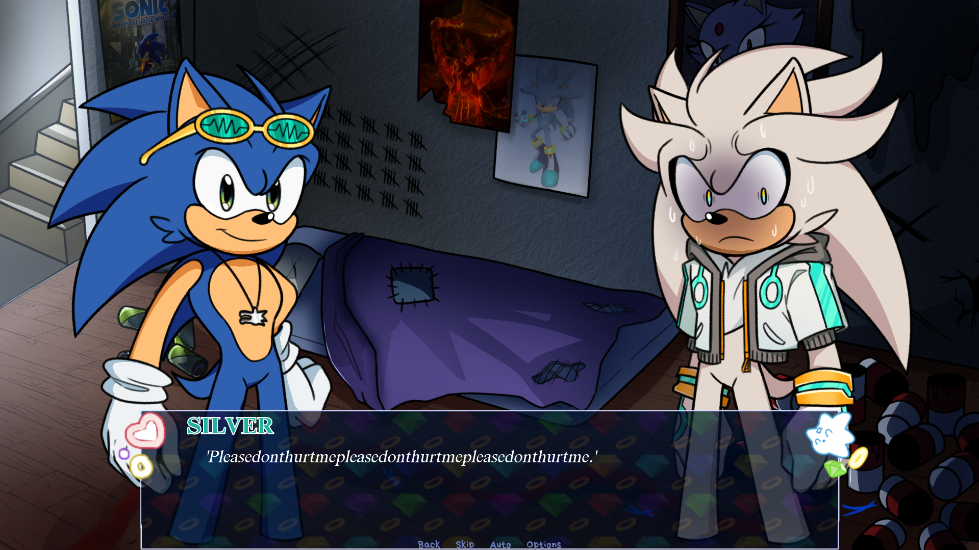 Screenshot 6 for Baby Blue On The Move!