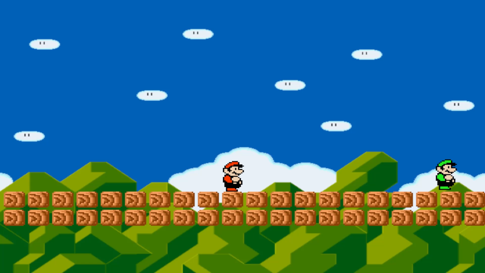 Screenshot 2 for MarioLuigi.EXE (Reupload)