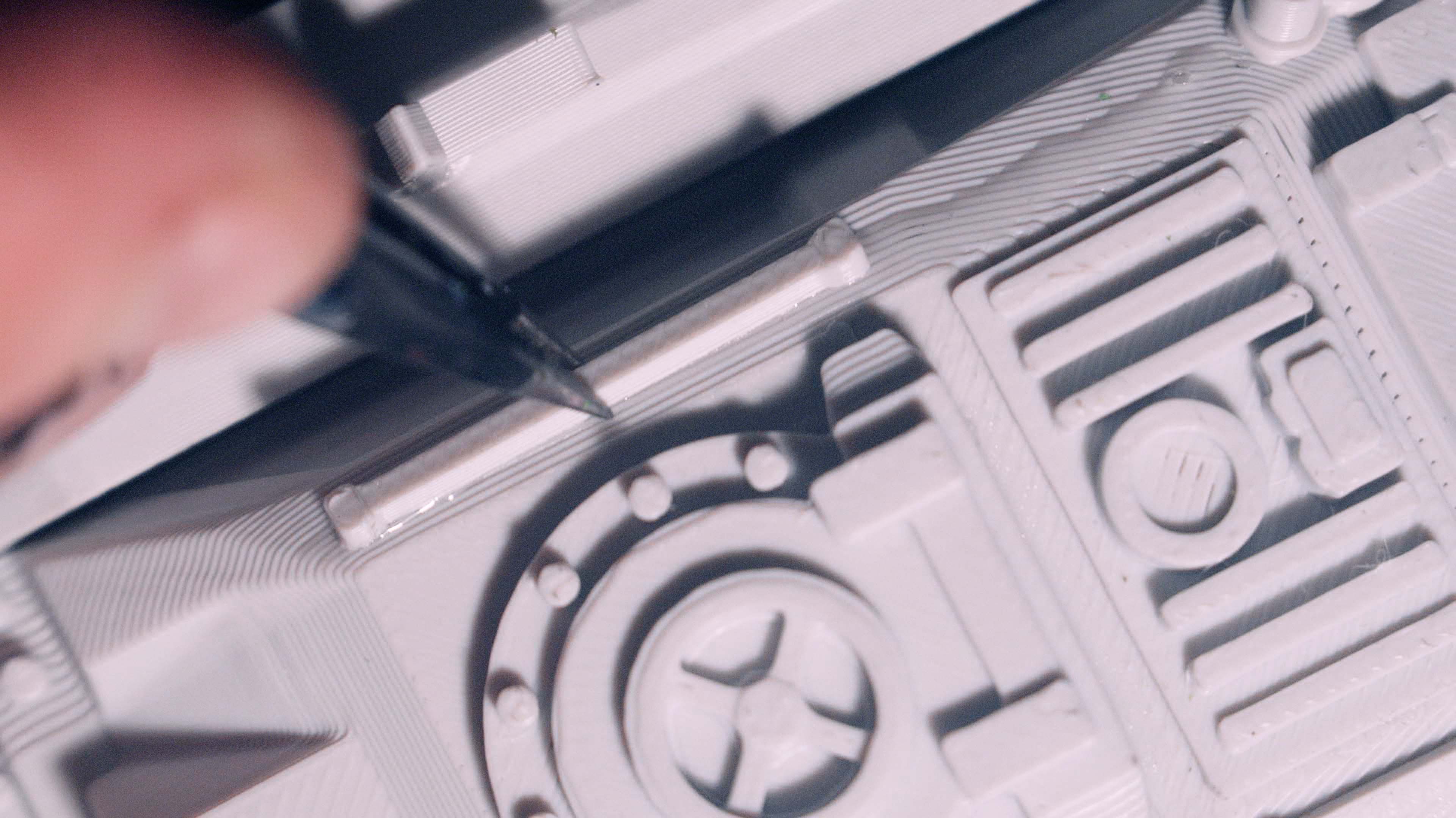 Screenshot 3 for Permadeath Limotank - Digital Miniature STL