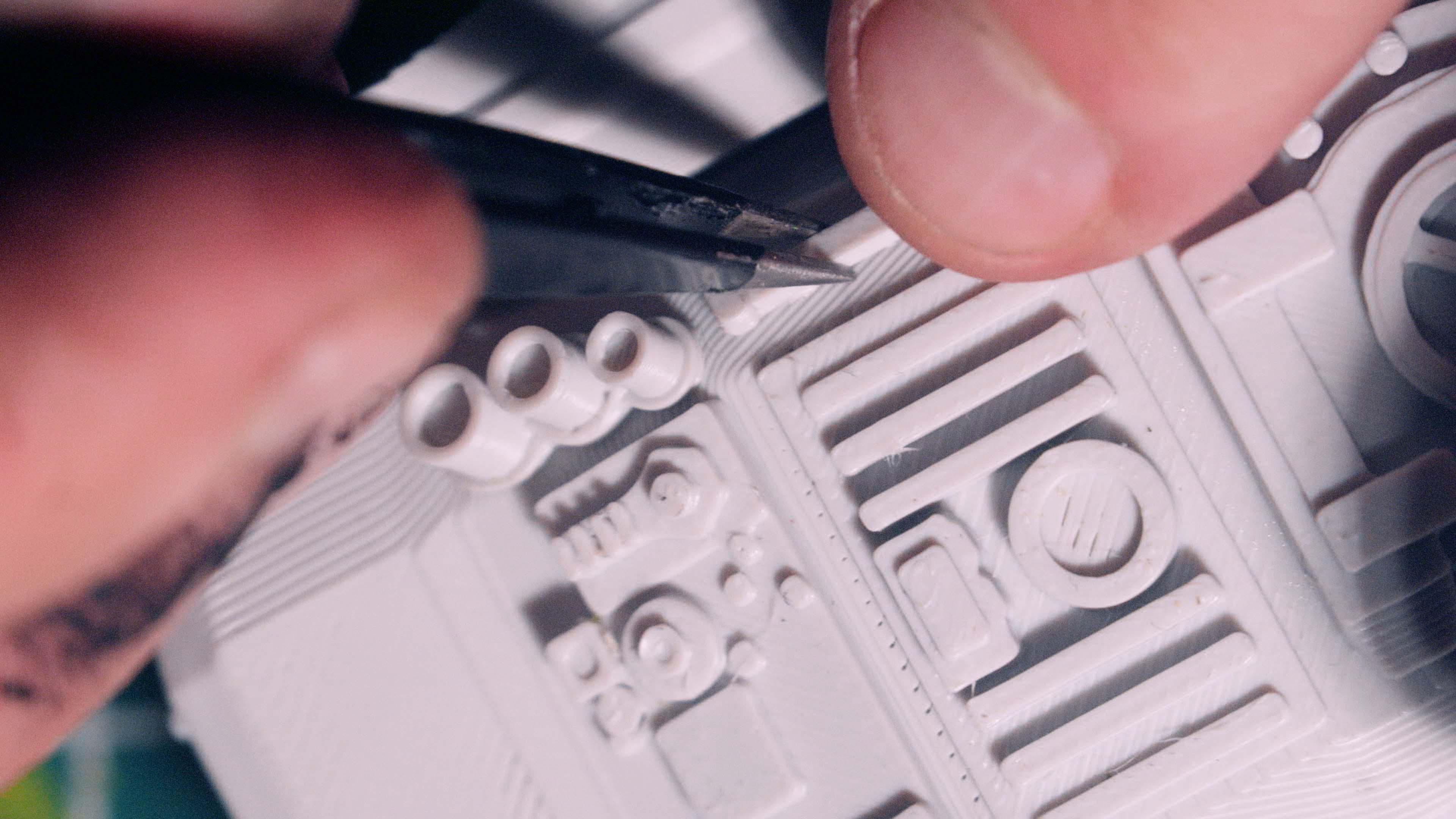 Screenshot 4 for Permadeath Limotank - Digital Miniature STL