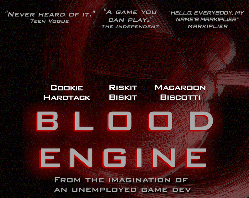 Blood Engine by Gongylus
