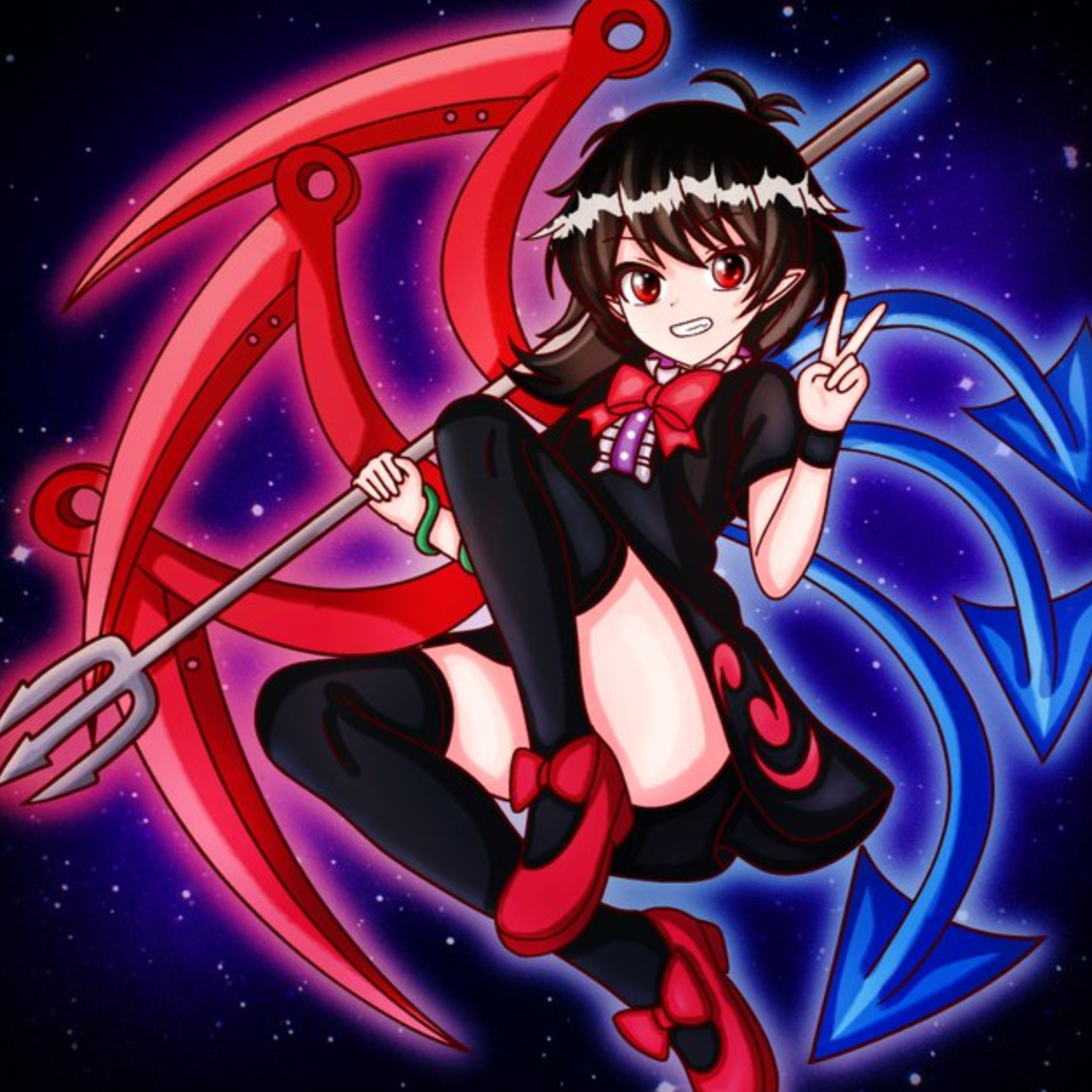 Screenshot 6 for The (Ar)Gensokyo Fanzine - Touhou Project Fan Magazine