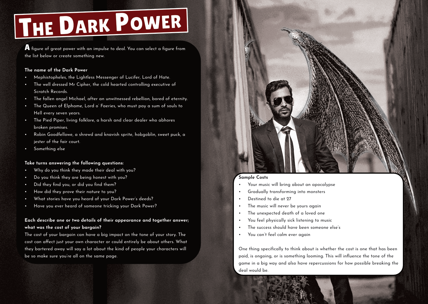 Screenshot 3 for I'm with the Damned