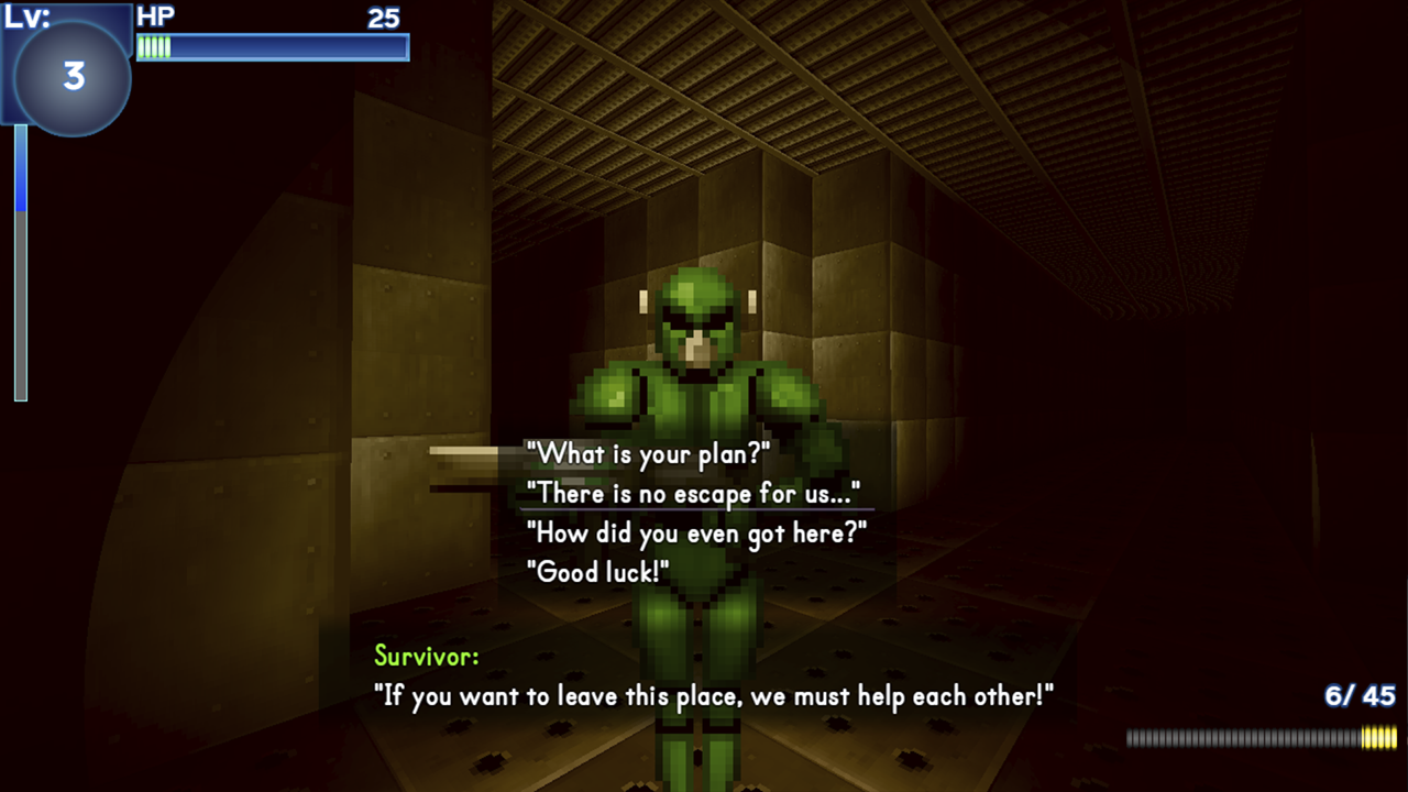 Screenshot 3 for Soul Machina Metal Inferno