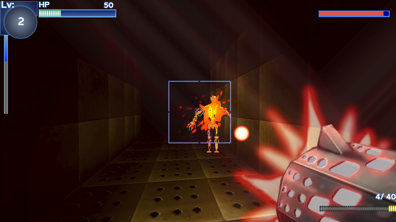 Screenshot 2 for Soul Machina Metal Inferno