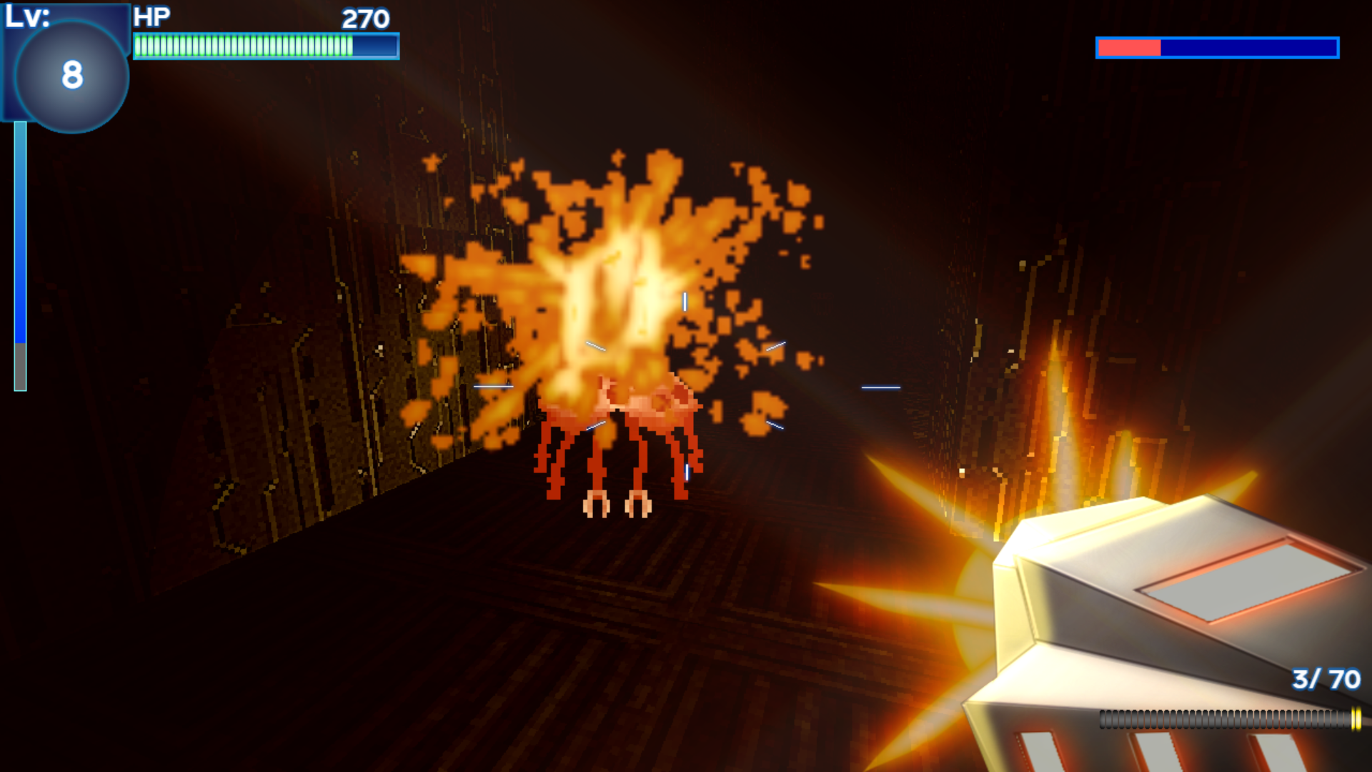 Screenshot 8 for Soul Machina Metal Inferno