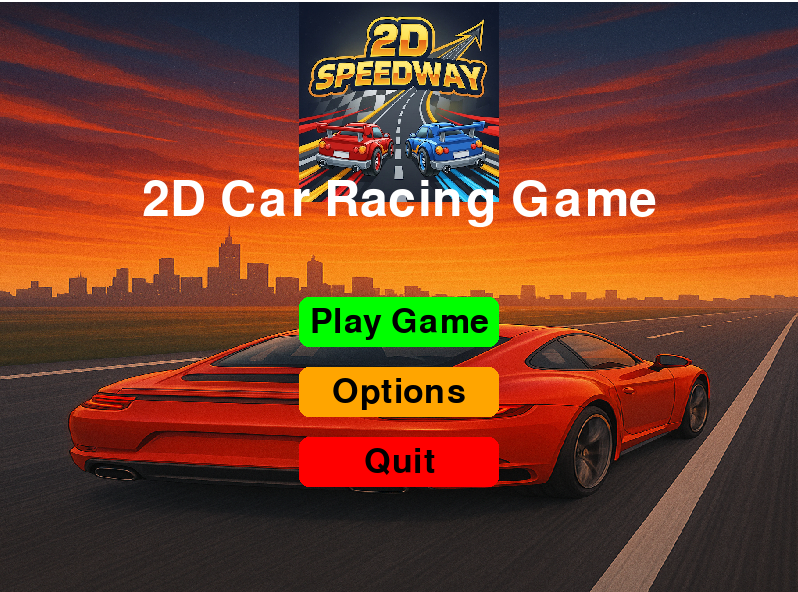 2d speedway by ayoub selmi