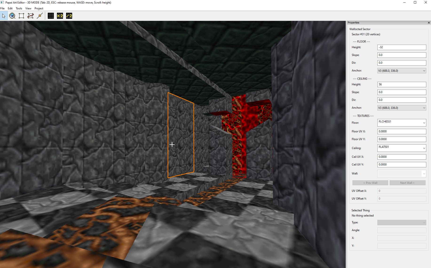 Screenshot 4 for PapaiArt Tools - Level Editor