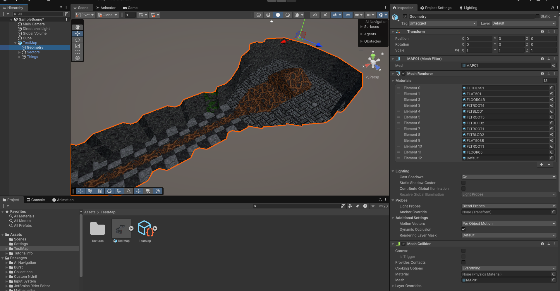 Screenshot 6 for PapaiArt Tools - Level Editor