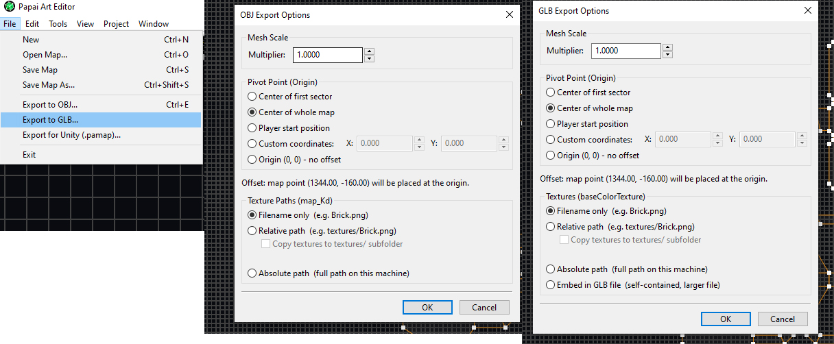 Screenshot 8 for PapaiArt Tools - Level Editor