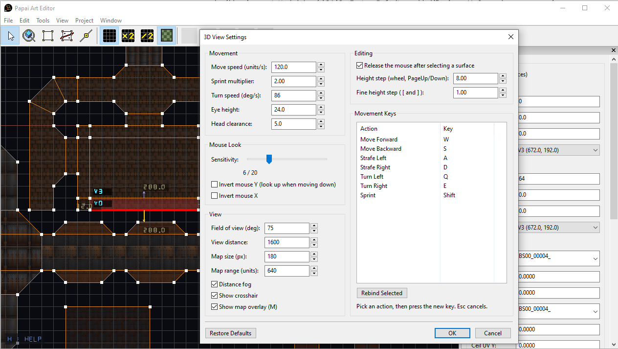 Screenshot 9 for PapaiArt Tools - Level Editor