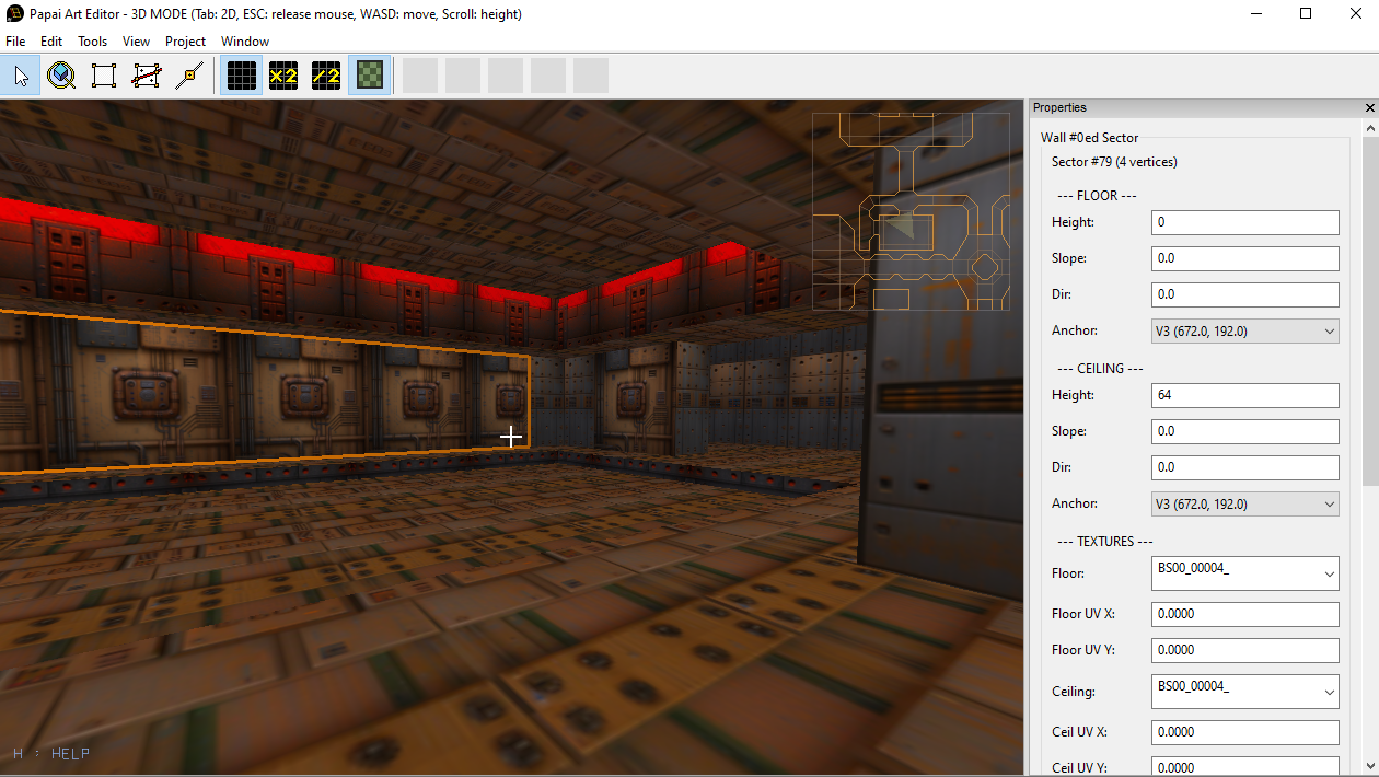 Screenshot 3 for PapaiArt Tools - Level Editor