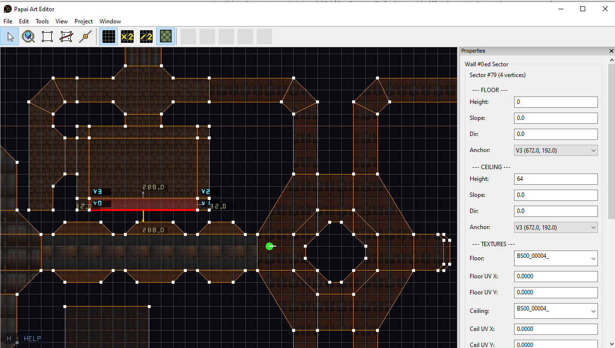 Screenshot 2 for PapaiArt Tools - Level Editor